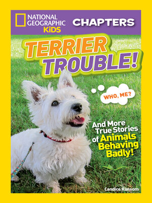National Geographic Kids Chapters - ebook